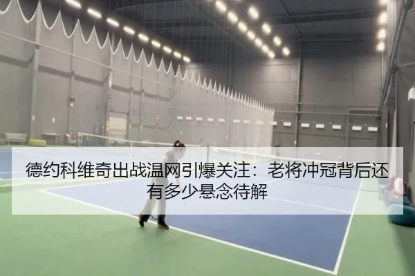 德约科维奇出战温网引爆关注：老将冲冠背后还有多少悬念待解 | ogzhenren